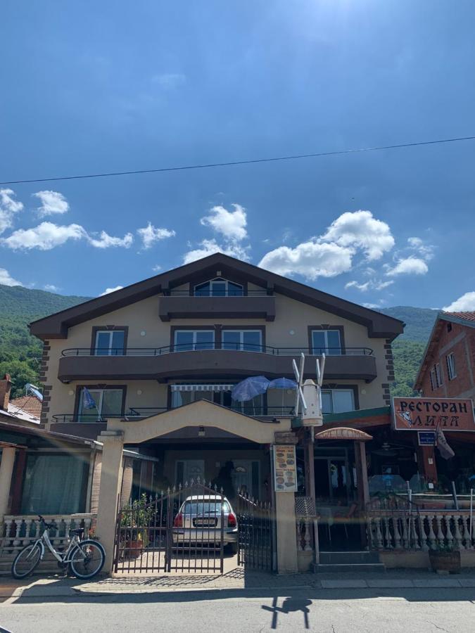 Restaurant & Apartments Lipa Pestani Exterior photo
